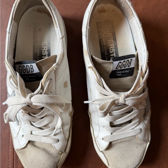 Golden Goose Super Star with Bow - Picture 3 of 12